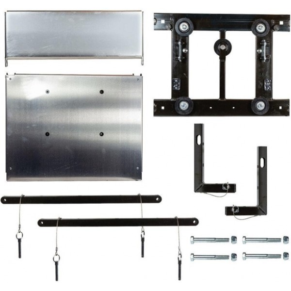 Tranzsporter Complete Carriage TP400