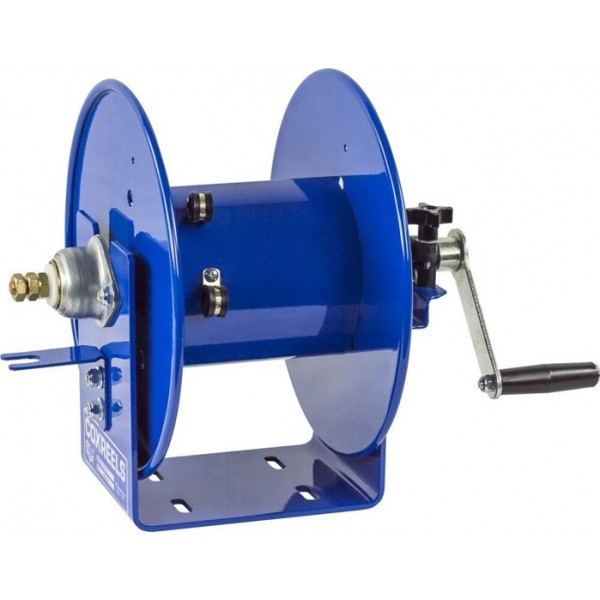 Coxreels Welding Hand Crank Cable Reel # x 150' 450 Amp No Cable