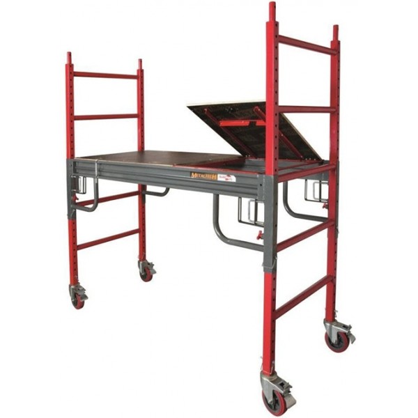 Metaltech 6 Ft. Build Man Drywall Baker Metaltech 6 Ft. Build Man Drywall Baker