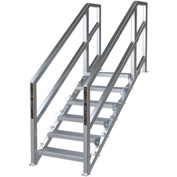 Metaltech Smart Stairs 6 to 10 Steps Kit Metaltech Smart Stairs 6 to 10 Steps Kit