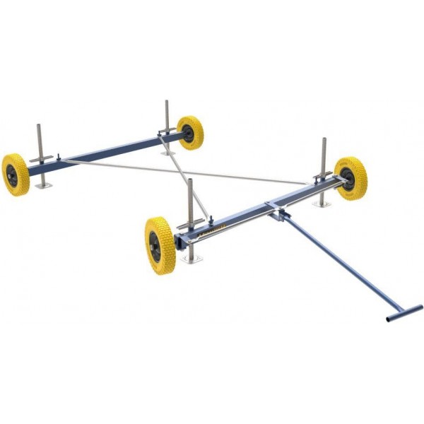 Metaltech Wagon with 16 Inch Wheels Metaltech Wagon with 16 Inch Wheels