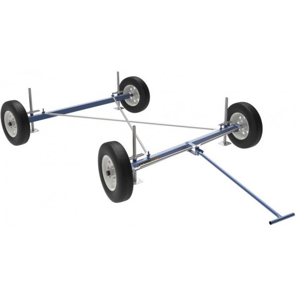 Metaltech Wagon with 26 Inch Wheels Metaltech Wagon with 26 Inch Wheels