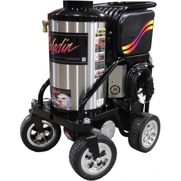 Aaladin Cleaning Systems 2500 PSI Electric Pressure Washer