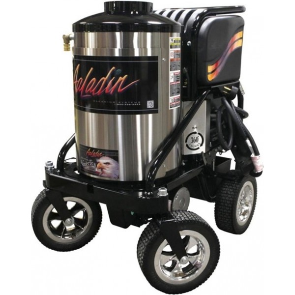 Aaladin Cleaning Systems 3000 PSI Electric Pressure Washer