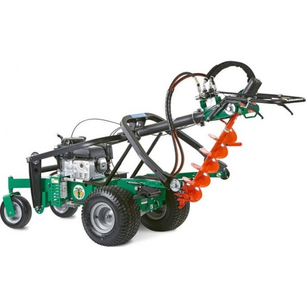 Billy Goat Landscape Auger Self Propelled 390cc Honda GXV