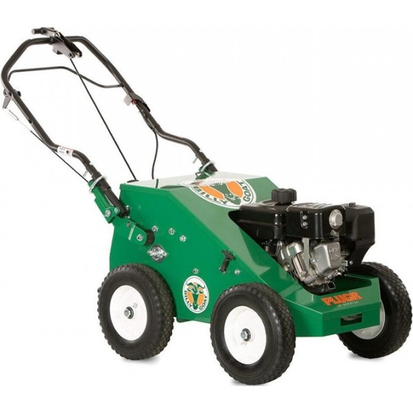Billy Goat PLUGR 18in Self-Propelled Reciprocating Aerator 118cc Honda Engine