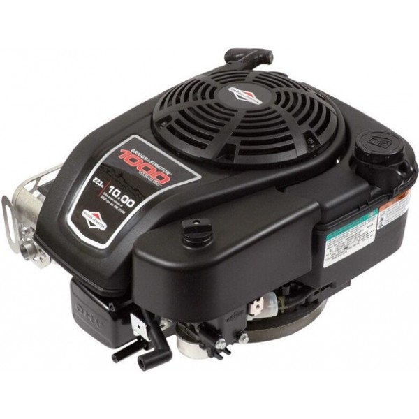 Briggs and Stratton 1000 Professional Series, Single Cylinder, Air Cooled, 4-Cycle Gas Engine, 25 mm x 3-5/32 in Crankshaft
