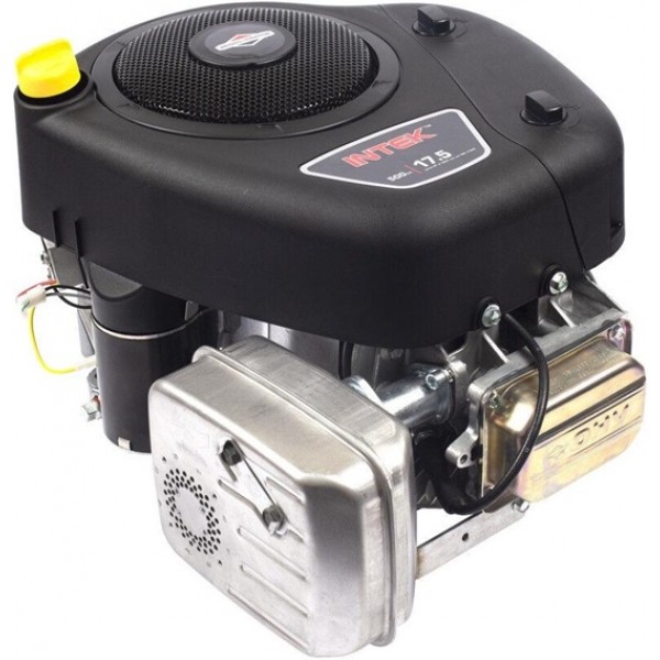 Briggs and Stratton Intek Series, Single Cylinder, Air Cooled, 4-Cycle Gas Engine, 1 in x 3-5/32 in Crankshaft