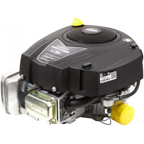 Briggs and Stratton Professional Series, Single Cylinder, Air Cooled, 4-Cycle Gas Engine, 1 in x 3-5/32 in Crankshaft