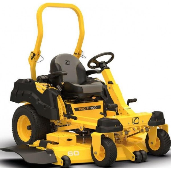 Cub Cadet PRO Z 100 S Series Lawn Mower 60in 726cc 23.5HP