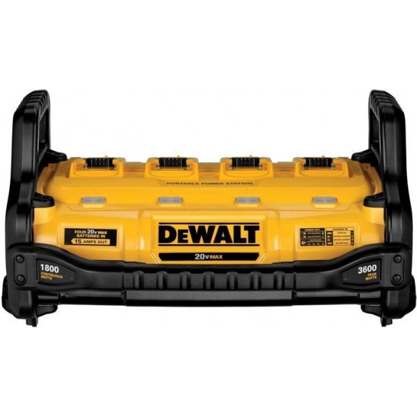 DEWALT 20-Volt Max Power Station