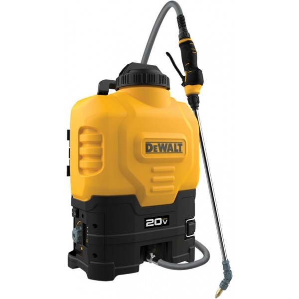 DEWALT 20V Backpack Sprayer (Bare Tool)