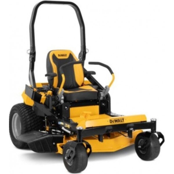 DEWALT Z148 Commercial Zero Turn Riding Lawn Mower 48in 23 HP Kawasaki Gas Hydrostatic