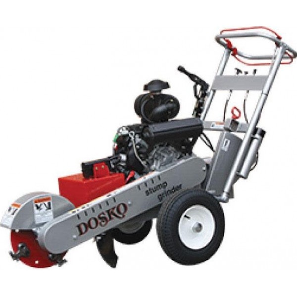 Dosko 620 Series Electric Start Stump Grinder