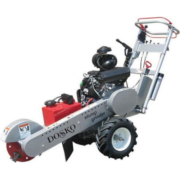 Dosko 691 Series Self-Propelled Stump Grinder