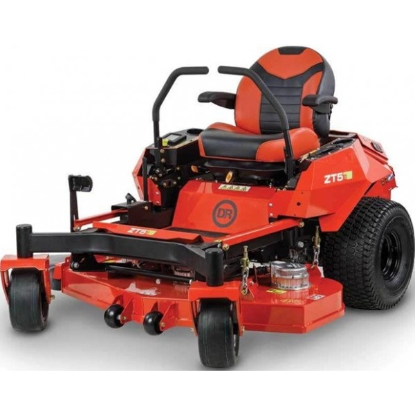 DR Power Equipment ZT5E 48 in 48V 52Ah Battery-Powered Zero-Turn Mower
