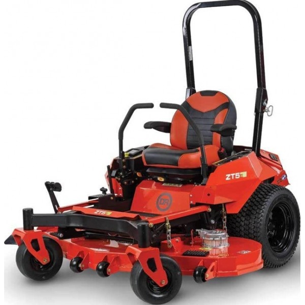 DR Power Equipment ZT5E 60 in 48V 52Ah Battery-Powered Zero-Turn Mower
