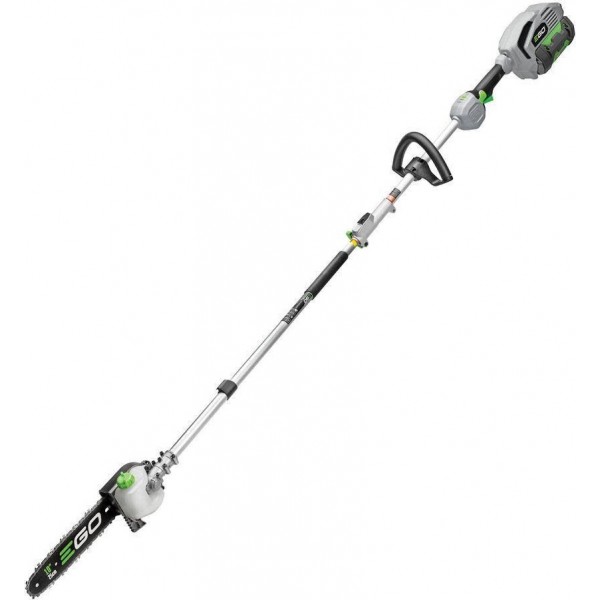 EGO POWER+ Multi-Head System Kit with 10in Pole Saw Attachment