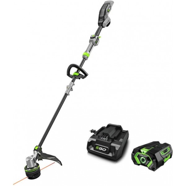 EGO POWER+ String Trimmer Kit 16 Line IQ with POWERLOAD