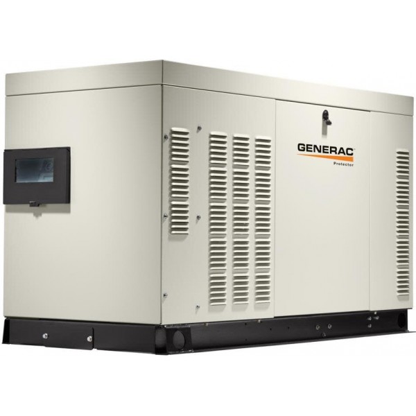 Generac Generator - 30/30kW 3600rpm Alum Enclosure SCAQMD Compliant