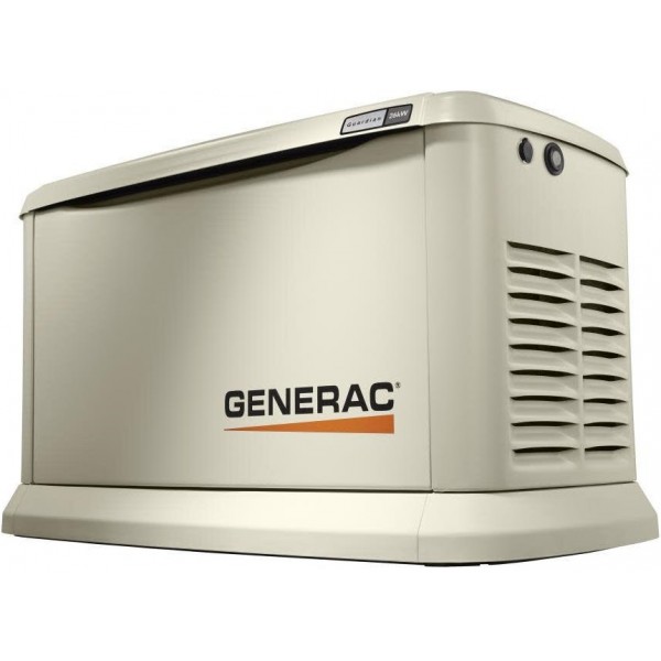 Generac Guardian 26kW Automatic Home Standby Generator Wi Fi Enabled