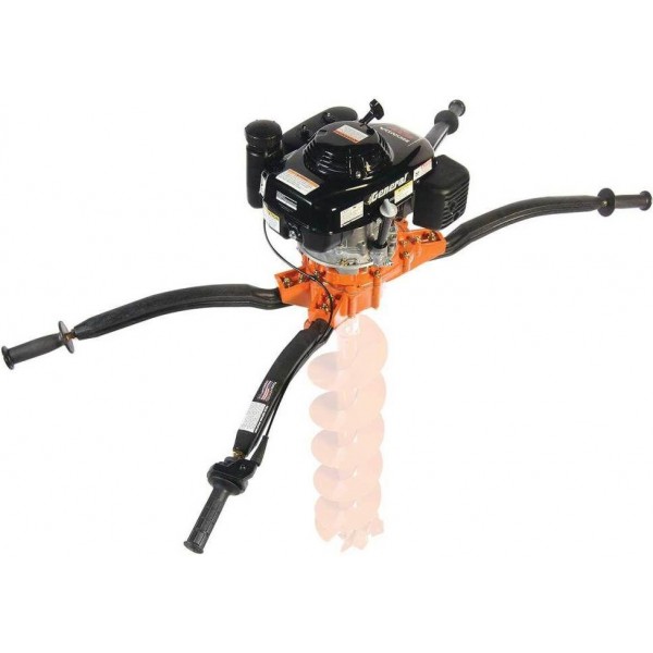 General Equipment Epic Hole Digger Two Man Honda GXC160 Auger Sold Separately
