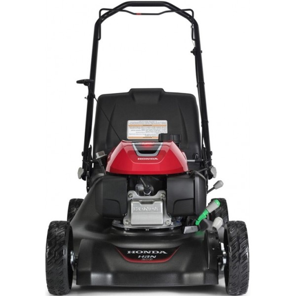 Honda 21 In. Steel Deck 3-in-1 Push Lawn Mower with GCV170 Engine and Auto Choke