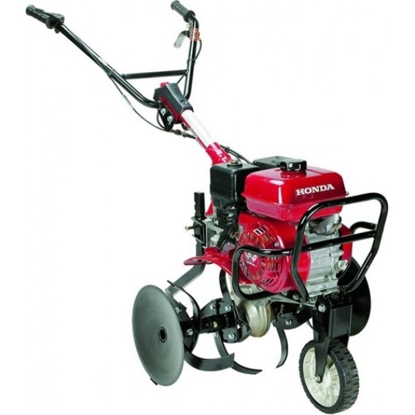 Honda 6HP 26.4In Mid-Tine Tiller