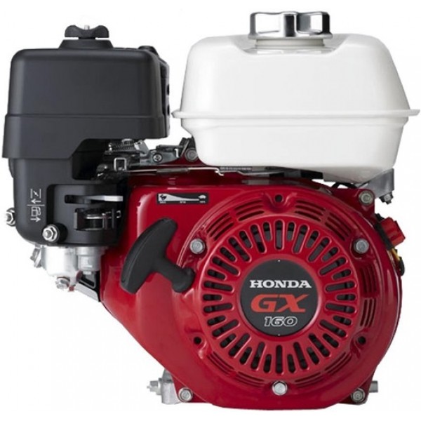 Honda GX160 163cc 4.8HP OHV Horizontal Engine