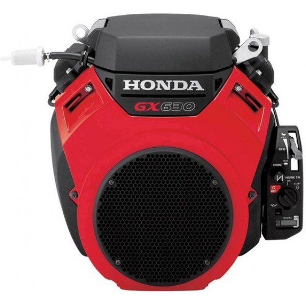 Honda GX630 688cc V-Twin OHV Horizontal Engine with Electric Start
