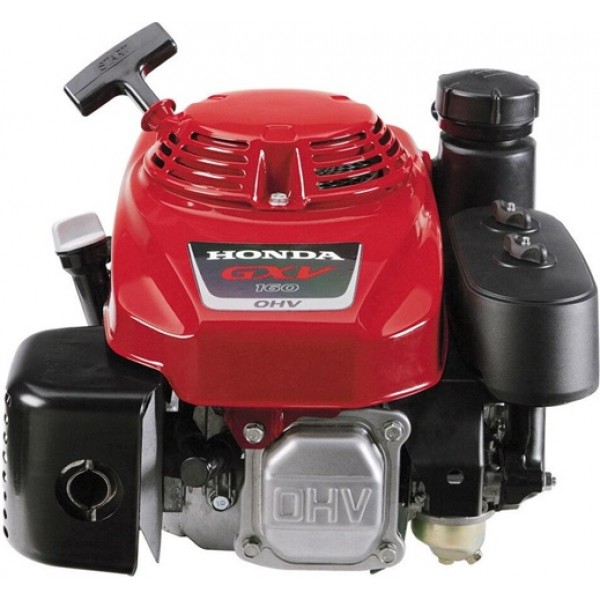Honda GXV160 OHV Engine 160cc 5.5 HP 4 Stroke Vertical Shaft