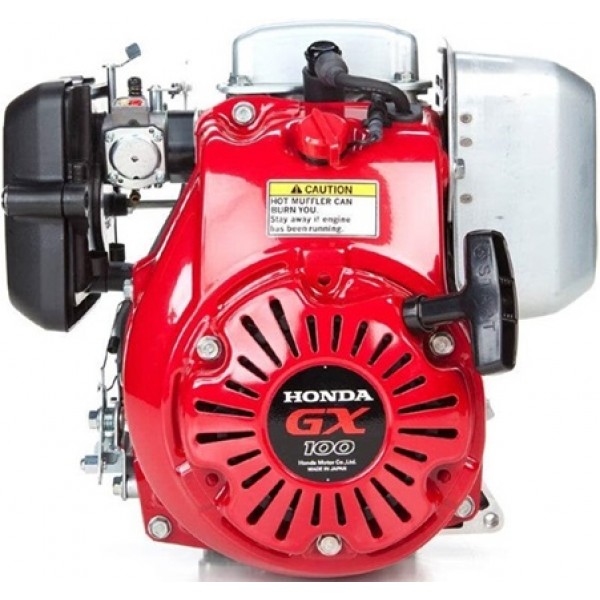 Honda Horizontal 4-stroke OHC GX100 98cc 2.8 HP GX100 Series Engine