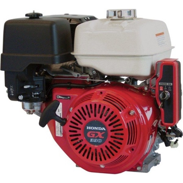 Honda Horizontal GX390 389cc GX OHV Air-Cooled 4-Stroke Engine