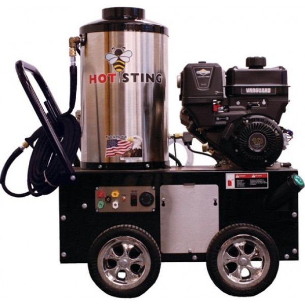 Hot Sting Hot Water Pressure Washer 4GPM 3500PSI
