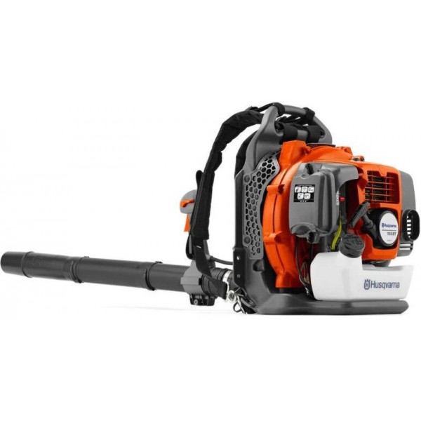 Husqvarna 150BT Backpack Gas Leaf Blower 50.2cc 2.15HP