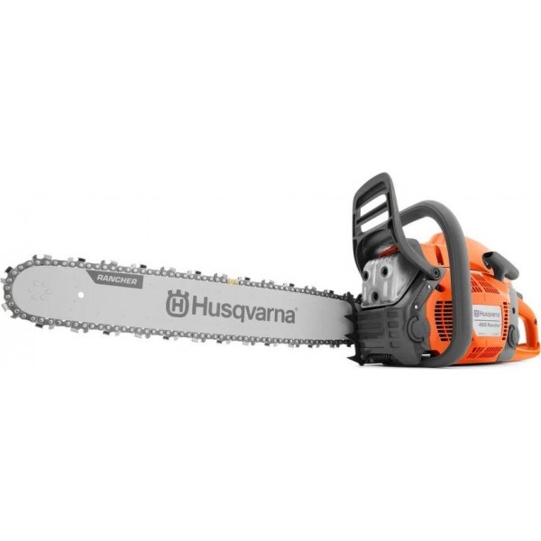 Husqvarna 455 Rancher 55.5cc 3.5HP Engine Gasoline Chainsaw with 20 in Bar