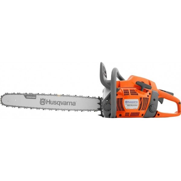 Husqvarna 460 Rancher 24in 60.3 cc 3.62HP Gas Powered Chainsaw