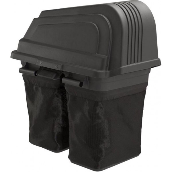 Husqvarna 46In 2-Bin Soft Bagger