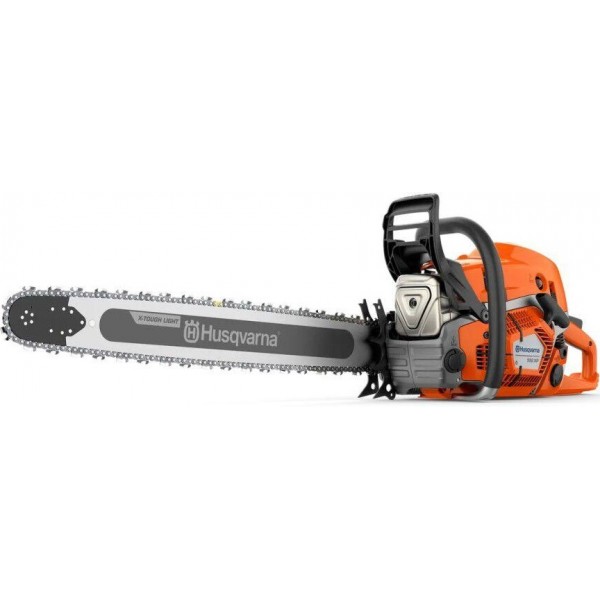 Husqvarna 592XP 32in Bar .063in Gauge 92.7cc Gas Powered Chainsaw