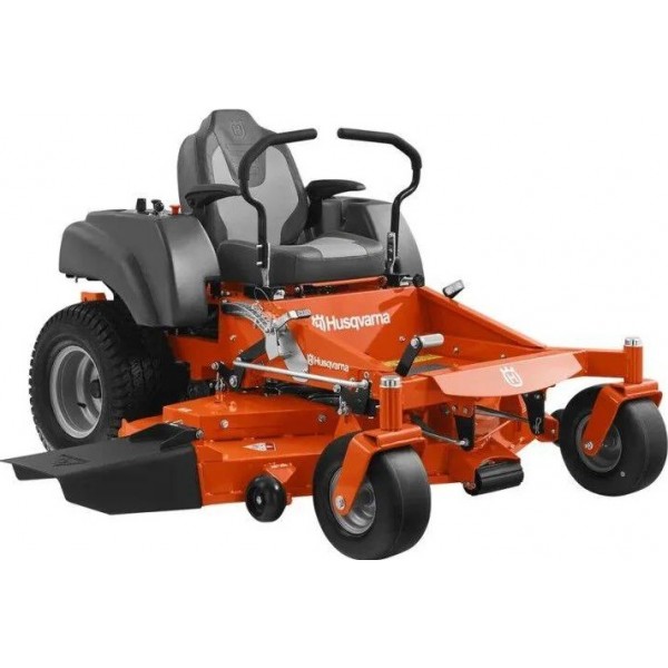 Husqvarna MZ61 61 Inch 27HP B & S Gasoline-Powered Zero-Turn Lawn Mower