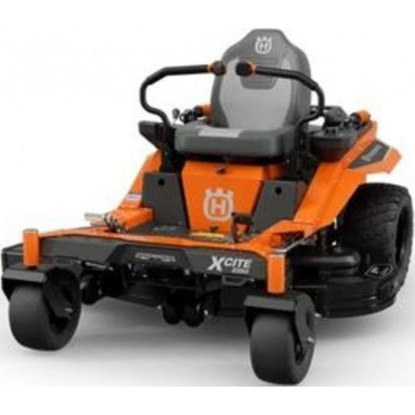 Husqvarna Z350 Xcite 54 Inch 24HP Kohler Zero-Turn Mower with Electronics