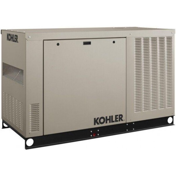 Kohler Power 120/208V 3 Phase 24 kW Home Standby Generator