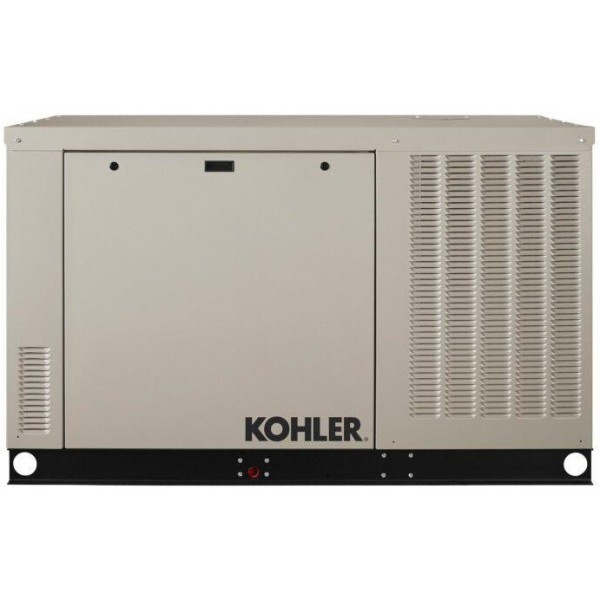 Kohler Power 120/240V 1 Phase 24 kW Home Standby Generator