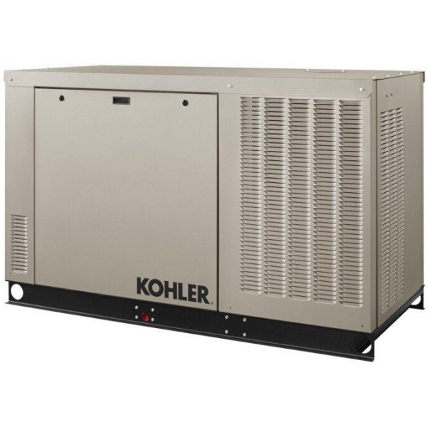 Kohler Power 120/240V 1 Phase 30 kW Home Standby Generator