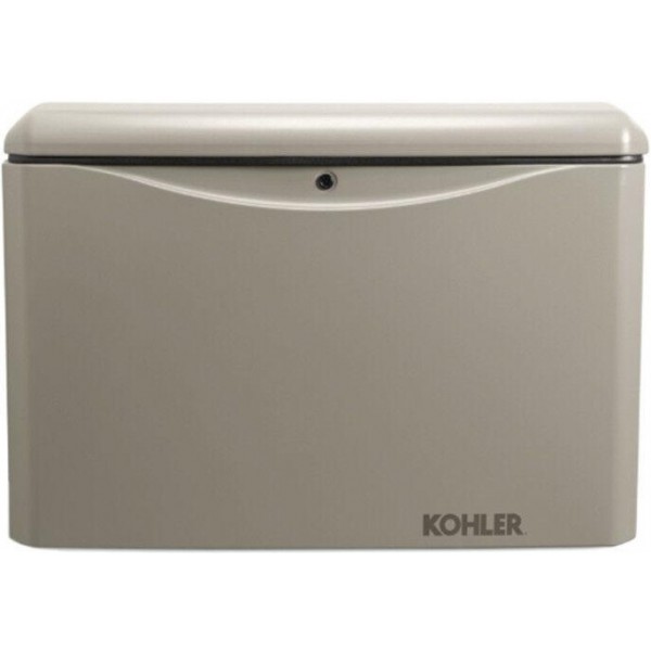 Kohler Power 120/240V 26 kW NG/LPG 1-Phase Kohler Home Standby Generator