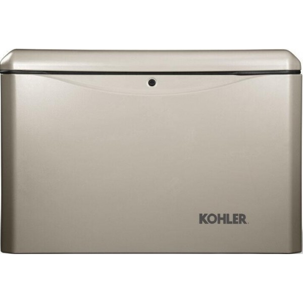 Kohler Power 120/240V 3 Phase 20 kW Home Standby Generator