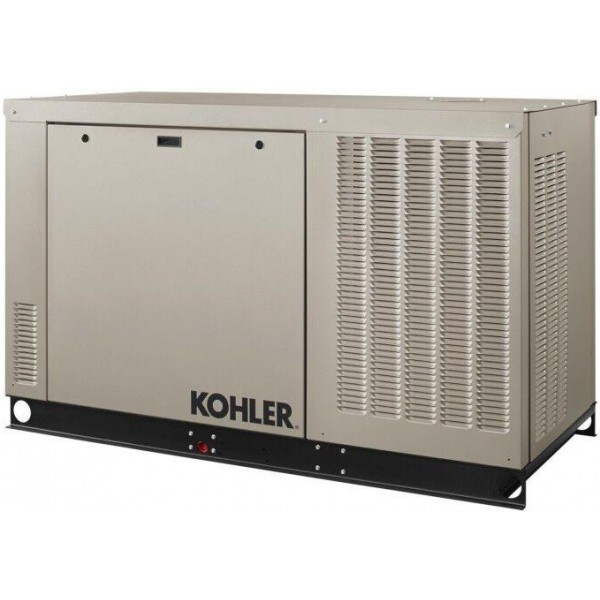 Kohler Power 120/240V 3 Phase 24 kW Home Standby Generator