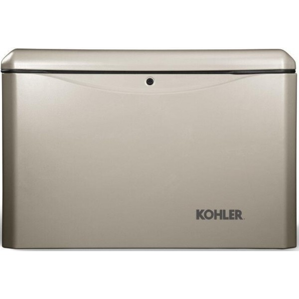Kohler Power 120/480V 3 Phase 20 kW Home Standby Generator