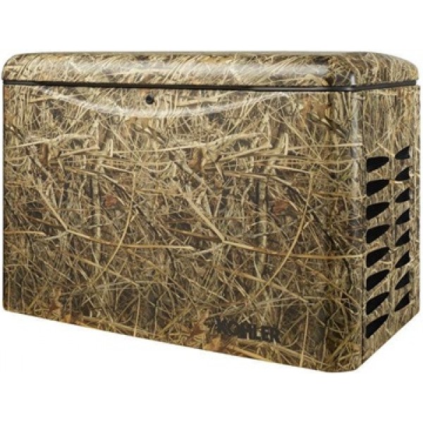 Kohler Power 20kW Home Standby Generator (120/240V Single-Phase) in Mossy Oak Shadow Grass Habitat