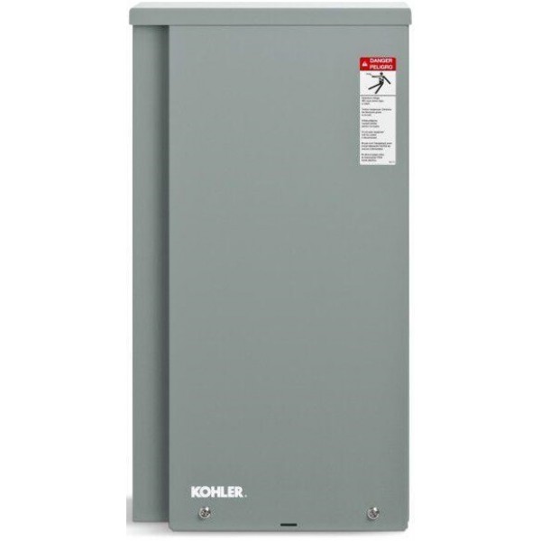 Kohler Power RXT Series 240V 200A Automatic Transfer Switch